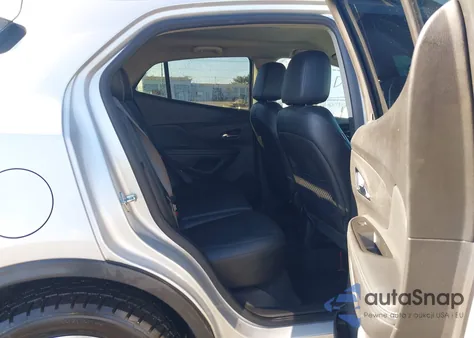 2020 Buick Encore Fwd Preferred from USA, damaged, VIN KL4CJASB5LB331478